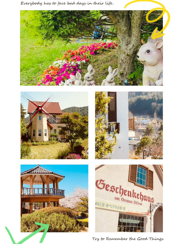 Wonye Arts Village: A Tapestry of Horticultural Artistry 