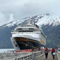 Alaskan Dreams Afloat: My Voyage on Norwegian Encore