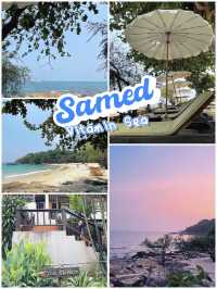 เที่ยวเสม็ด @อ่าวไผ่ นอนไหน?