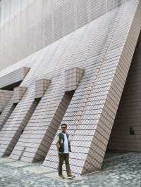 Hong Kong Cultural Centre 