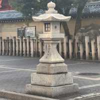 🇯🇵【兵庫県】西宮神社⛩️商売繁盛の神様として信仰