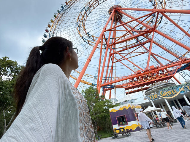 富國島珍珠樂園｜美人魚show必睇