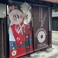 【愛知観光】犬山城下町で出会ったご縁スイーツ 💕ˎˊ˗