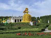 Romance in the Clouds at Le Jardin d’Amour – Ba Na Hills