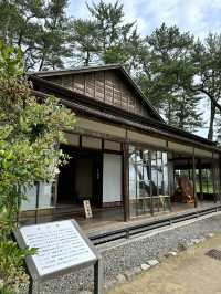 【茨城】美術思想家らしい素晴らしい邸宅
