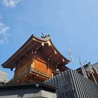 [水天宮]戌の日の参拝におすすめな神社[水天宮]