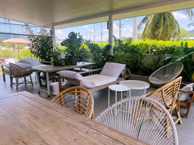 Mata Cafe - Store & Artspace Ranong