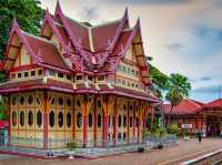 🌊🐘 Hua Hin Weekend Getaway: Beach Bliss, Mountain Views & Royal Charm!