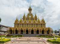 🌿🚣 UTHAI THANI WEEKEND ESCAPE: Riverside Serenity & Hidden Caves!