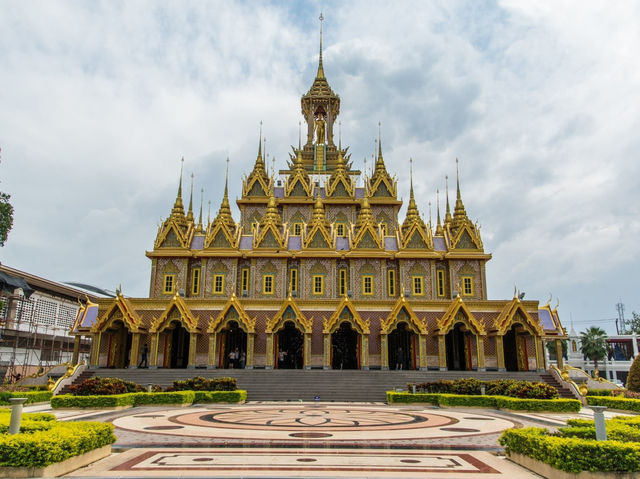 🌿🚣 UTHAI THANI WEEKEND ESCAPE: Riverside Serenity & Hidden Caves!