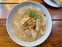 มื้อเช้าสไตล์อุดรธานี