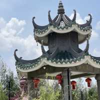 สายมู สายถ่ายรูป ห้ามพลาด‼️ วิหารเซียนกำแพงเพชร 
