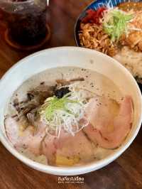 JIRO Ramen ร้านราเมง ใกล้ MRT บางโพ 