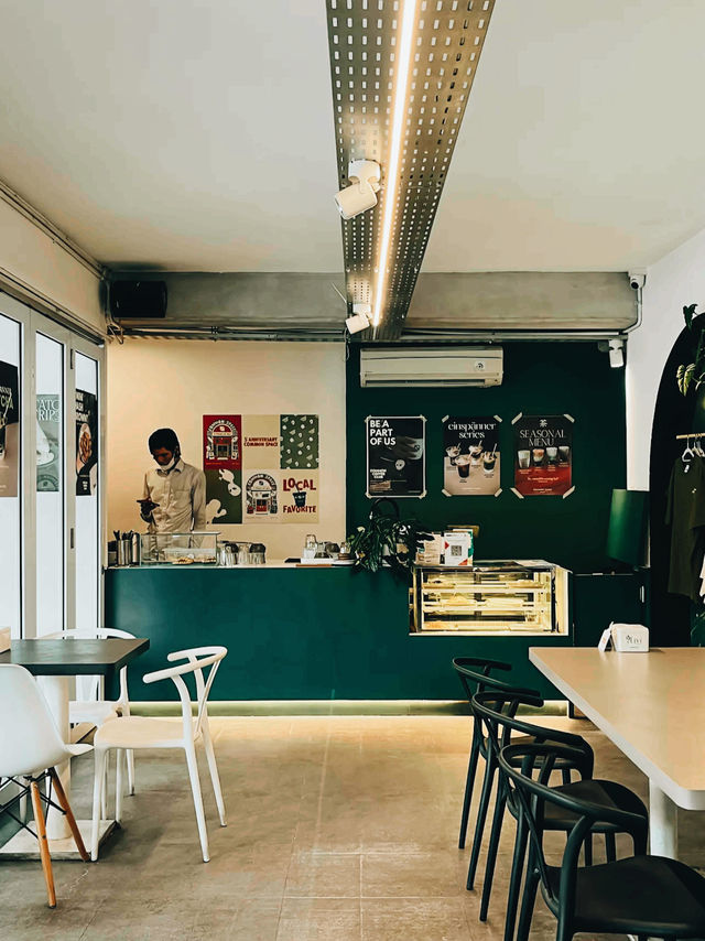 Common Space Coffee & Bar