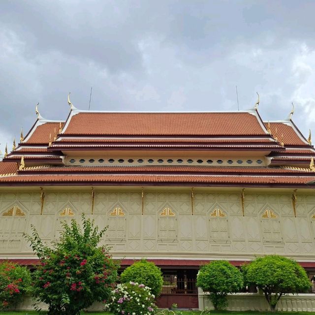 วัดทรงขอม วัดราชาธิวาส✨️