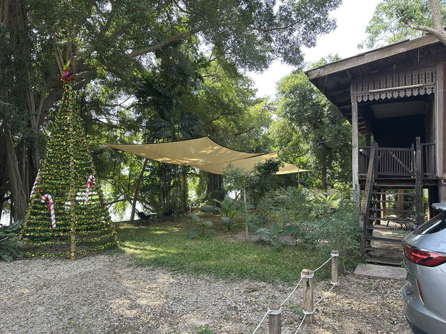 The River Wild Cafe’ คาเฟ่ที่หลงมาแล้วจะหลงรัก