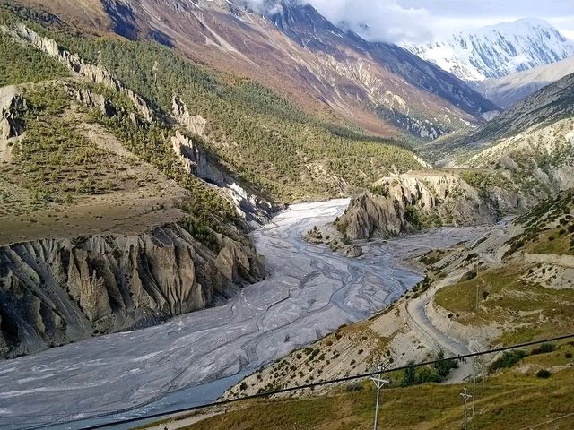 Into the Heart of the Himalayas: My Soul-Stirring Journey to Annapurna