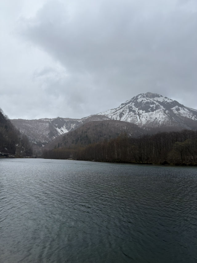 Kamikochi from Nagoya