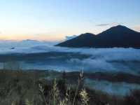 Above the Clouds: Hiking Bali’s Mount Batur