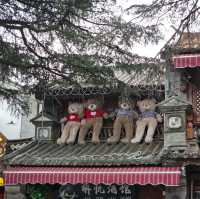 เมืองโบราณต้าหลี่