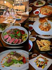 Dusit Suites Hotel Ratchadamriที่พักทำเลใจกลางกรุง