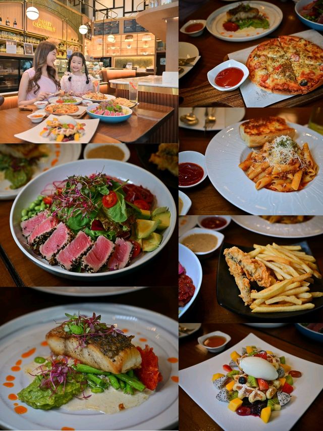 Dusit Suites Hotel Ratchadamriที่พักทำเลใจกลางกรุง