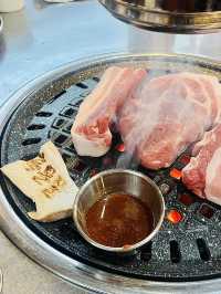 제주도에서 꼭 먹어야하는 제주 흑돼지🐷