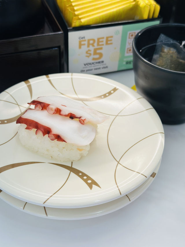 Awesome Affordable⭐️SUSHI PLUS+⭐️Japanese Cuisine in SG