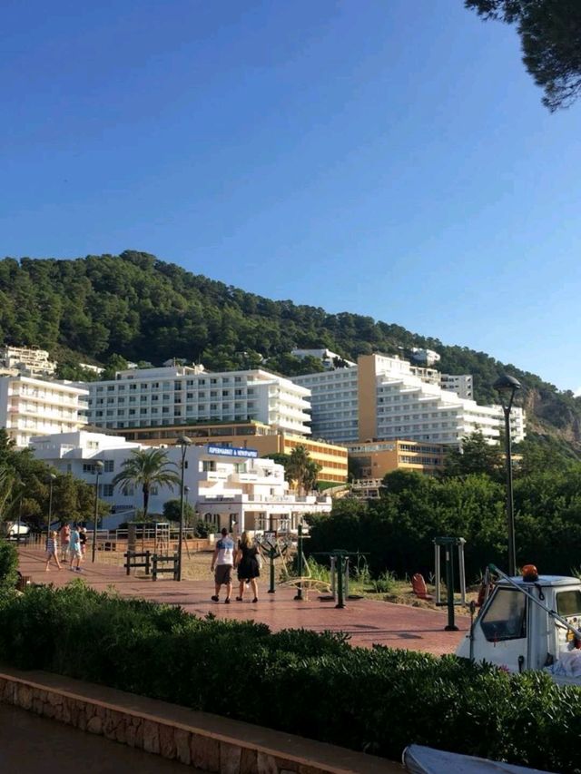 Spring in Ibiza
