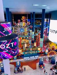 Skytropolis Indoor Theme Park