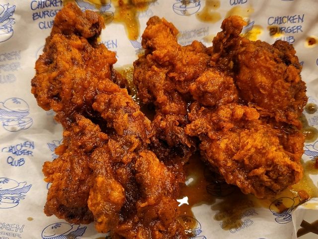 치킨버거클럽