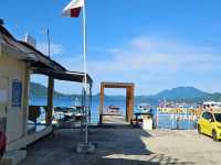 one day trip pahawang hopping island