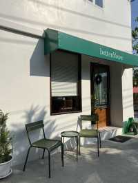 Betterbloom cafe คาเฟ่สไตล์มินิมอลเกาหลีเกาใจสุดๆๆ
