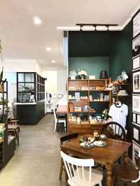 Tiny Seed Cafe