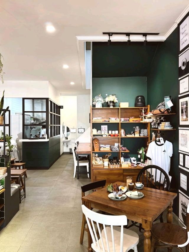 Tiny Seed Cafe