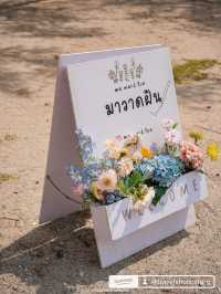 “มาวาดฝัน” ร้านงานคราฟสุดชิลริมทะเลระยอง