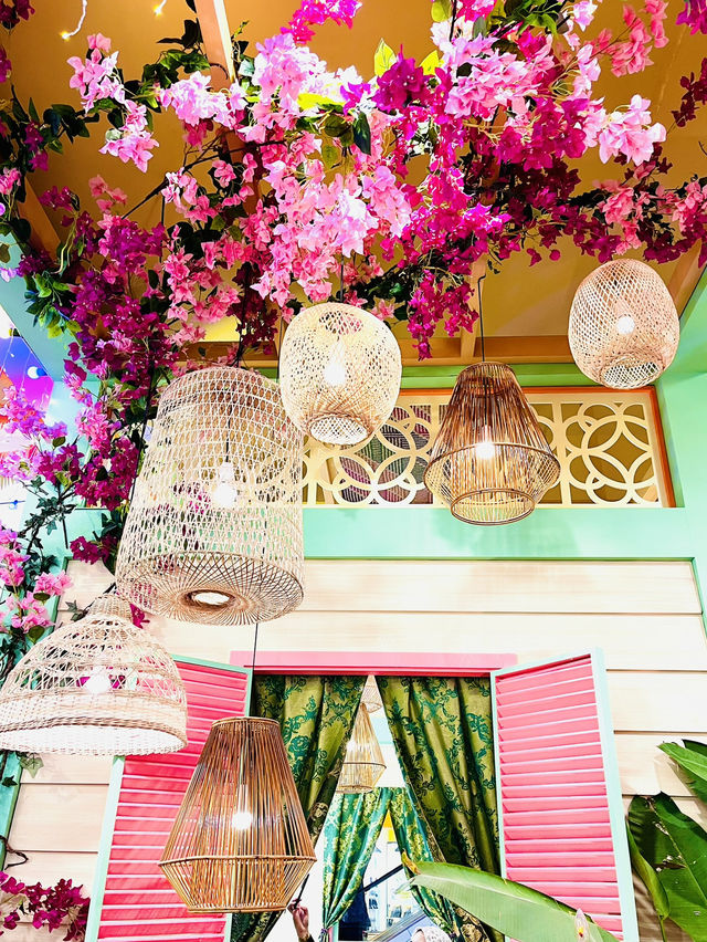 Eid Festivities in Full Bloom: “Eidson Manis” at Sunway Pyramid