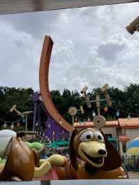 香港ディズニーランド！攻略！