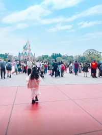 【東京ディズニーランド】行こうよ！春ディズニー♡