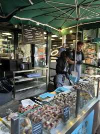 Bread Ahead in Borough Market