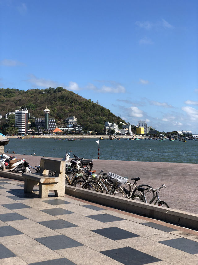 Thành Phố biển Vũng Tàu