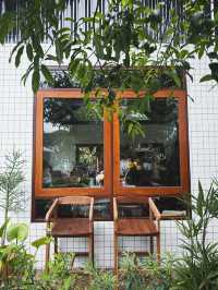 คาเฟ่เปิดใหม่สไตล์โฮมมี่ย่านศรีราชา