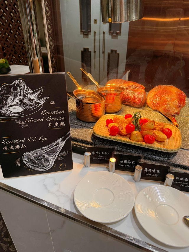 六國酒店自助餐勁正🥰