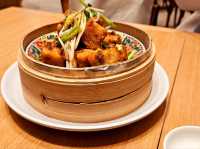 The spring taste at Crystal Jade