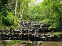 อุทยานแห่งชาติน้ำตกสามหลั่น