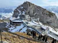 瑞士-皮拉圖斯山 Mountain Pilatus，金色環遊一次體驗琉森美景！