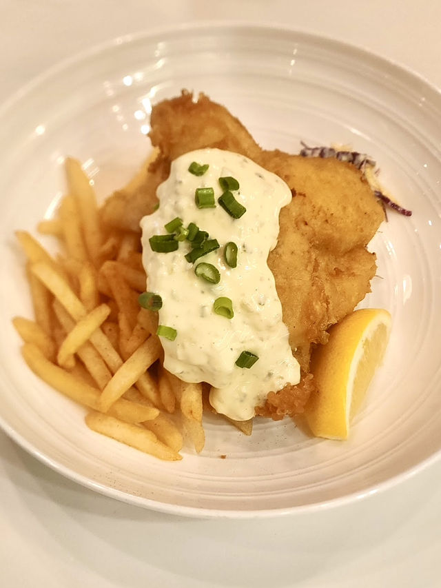 Cafe Experience | Refuel @ Junction 9, Singapore