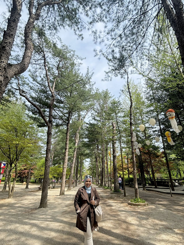 Small Budget Traveling to Seoul, Korea