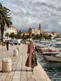 Split – Where Ancient Rome Meets the Adriatic Breeze