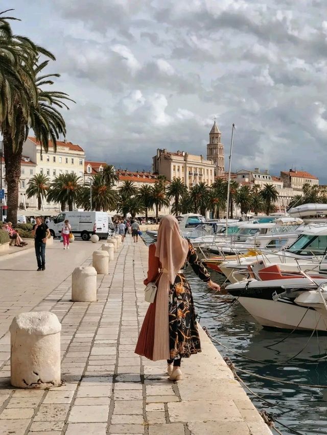 Split – Where Ancient Rome Meets the Adriatic Breeze